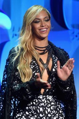 Beyonce Knowles - Tidal Launch Event