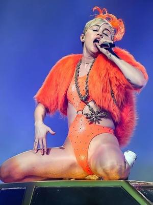 Miley Cyrus 