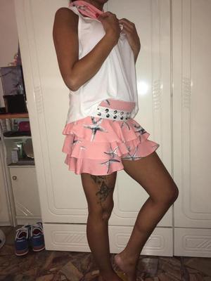 私の痴女の隣人の部分