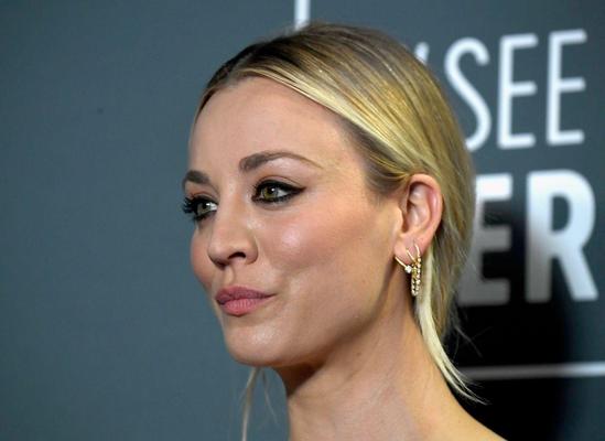 Kaley Cuoco