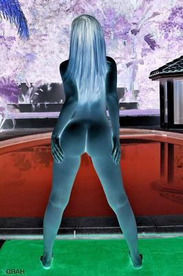 Версия Dillion Harper Inverted Colors (часть I)