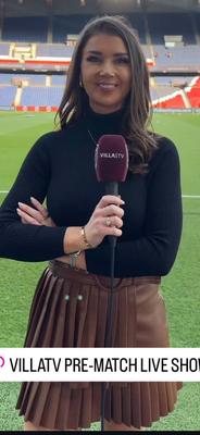 British Sports TV presenter Kate Tracey looking so fucking sexy