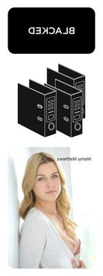 Марли Мэтьюз _blacked Archive