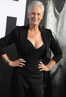 Jamie Lee Curtis
