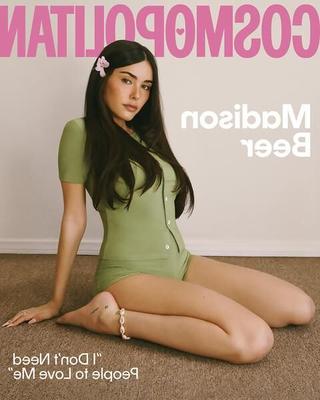 Madison Beer Cosmopolitan