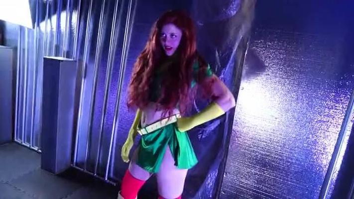 sexy hot hero