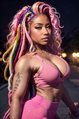 Nicky Minaj