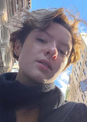 Lachlan Watson "non binary"