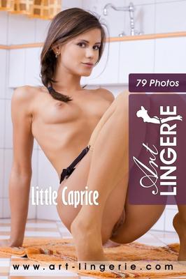 ArtLingerie Little Caprice Set 