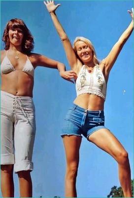 Celebrity Armpits 