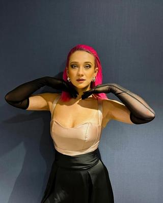 Tereza maskova ()