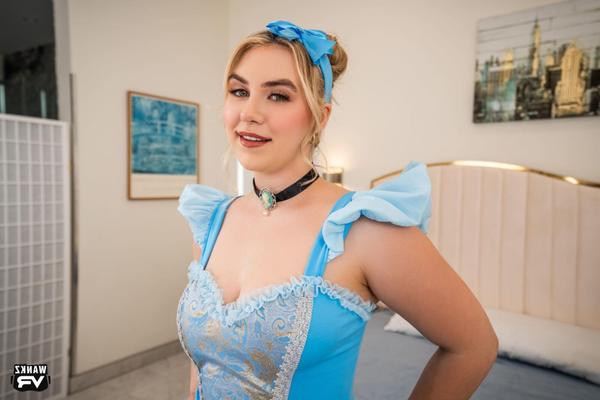 Maisey Monroe Yo Sinderella、王子にふさわしい