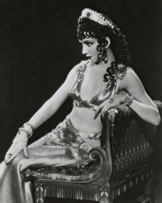 完璧なセレブClaudette Colbert