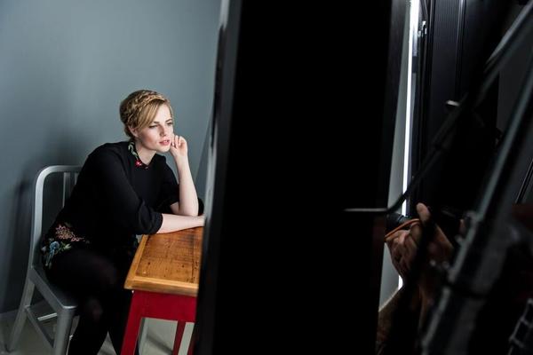 Lucy Boynton collection