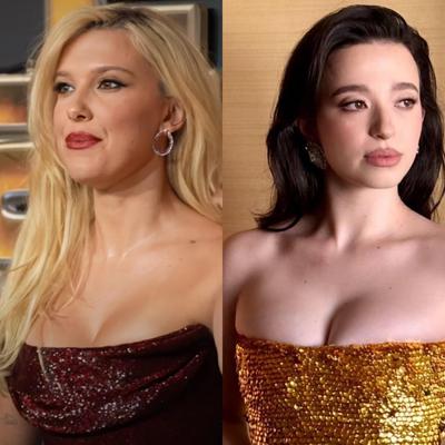 Celebrity whore choice