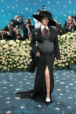Rihanna le Met Gala