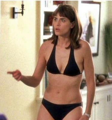 Celebrity Bikini 