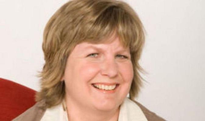 SANDI TOKSVIG