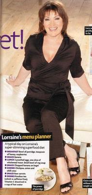 Lorraine Kelly