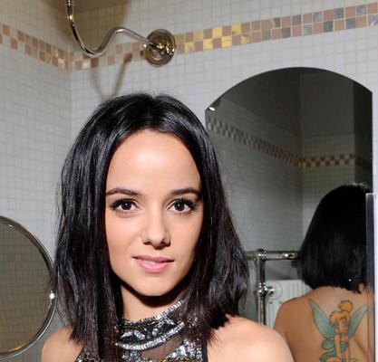 ALIZEE FRENCH POP STAR