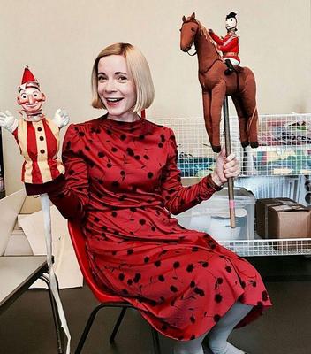Lucy Worsley
