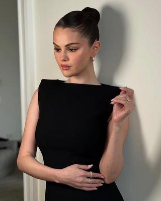 セレナ・ゴメス・ディズニー、ニューヨーク市の前向き