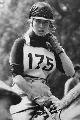 Princess Anne, British Royal 