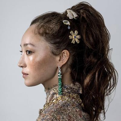 La Habana Rose Liu
