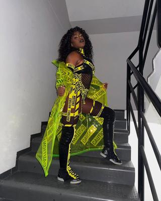 Naomi WWE