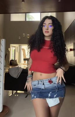 Malu Trevejo