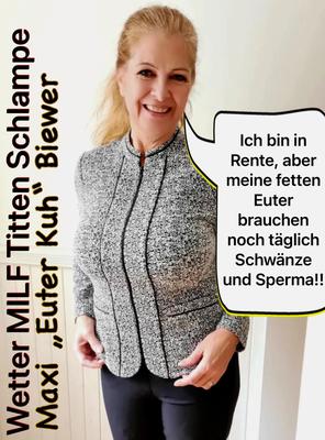Maxi Biewer、Claudia Kleinert;