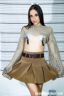 Lola Aiko , Charlotte Mae yo Whatever, Officer Stepdaddy