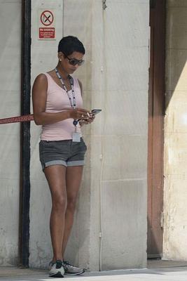 Naga Munchetty