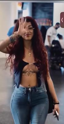 Malu Trevejo