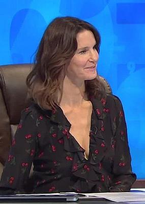 Susie Dent