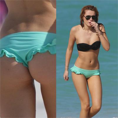 Teen Celeb Bella Thorne, Kurven, die nicht nur Produzenten beeindrucken