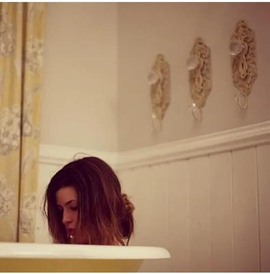 Marilou; beautiful Quebec singer, chef, autor and entrepreneur 