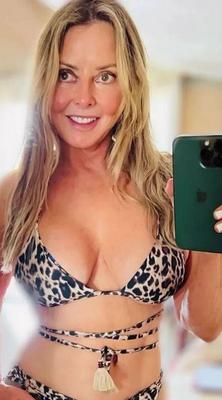 キャロル・ヴォーダーマンのおっぱい