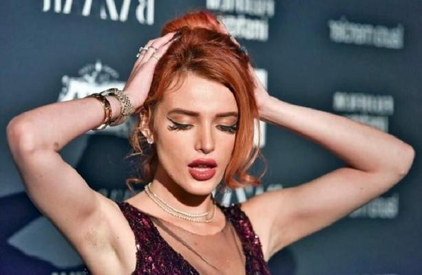 Celebrity Armpits 