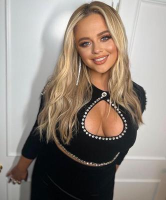Emily Atack