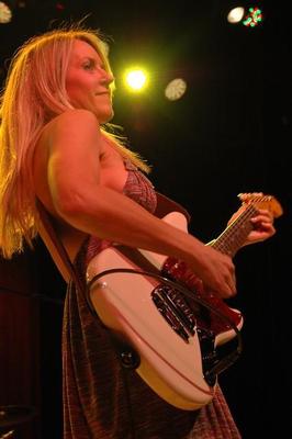 Nude US rock singer songwriter and musician Liz Phair