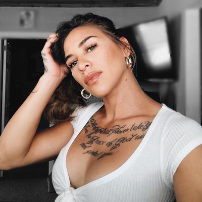 Kailin Curran（Jaydene Kailin Asoa Curran UFC）
