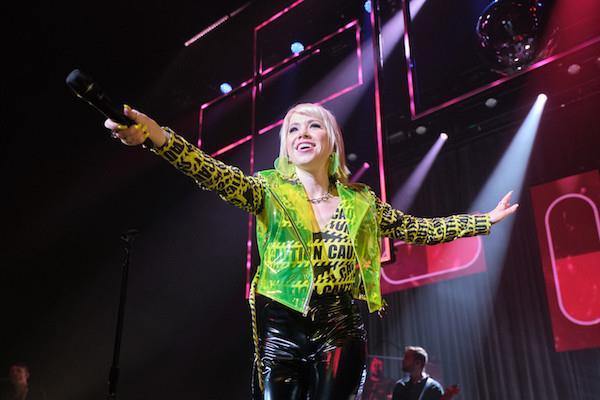 Carly Rae Jepsen is hot