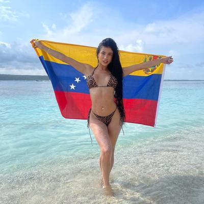 Вероника Родригес 🇻🇪