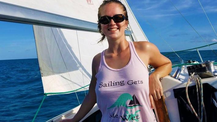 Sailing Adventure Big Ass Tits Anal Horny Youtuber Milf Mixed Sh