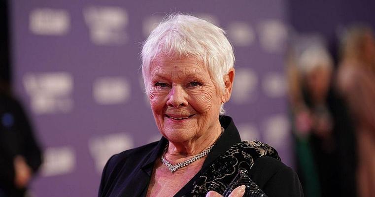 JUDI DENCH