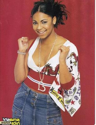Ashanti, s RNB princess