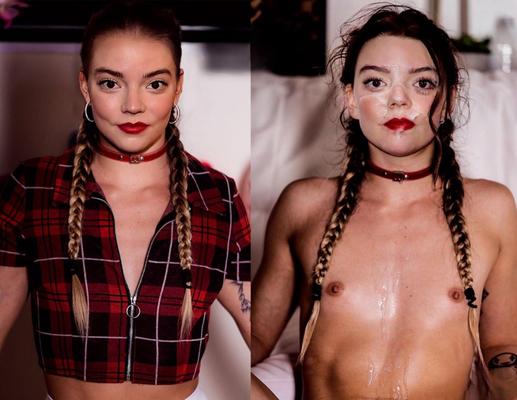 Celeb Cum Mix