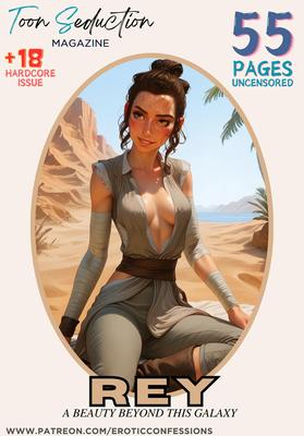 Revista Rey Toon Seduction