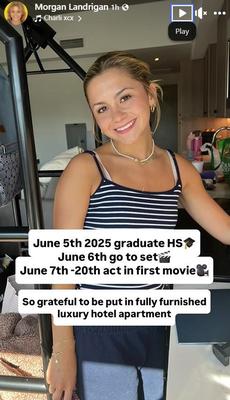 Morgan Landrigan Day 